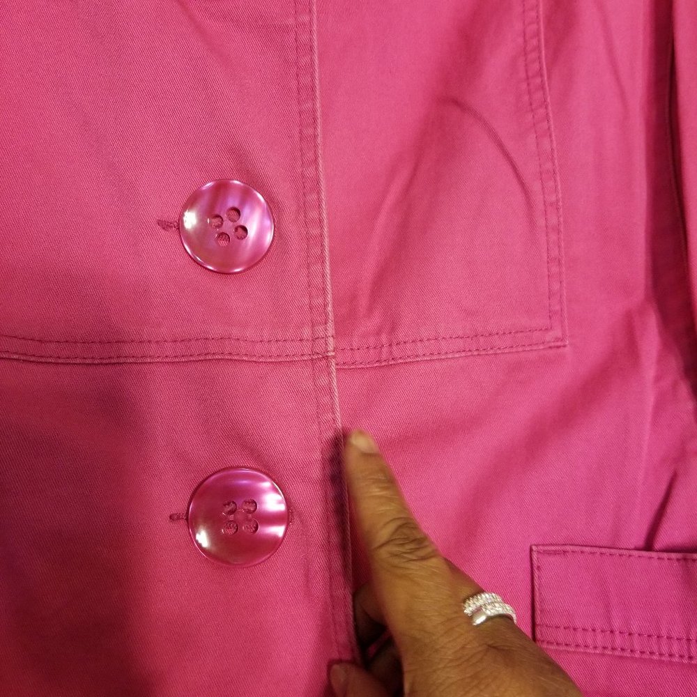 Venezia Short Sleeved Jacket - Picture 8 of 8